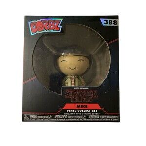Funko Dorbz! Stranger Things: Mike #388 M316254
